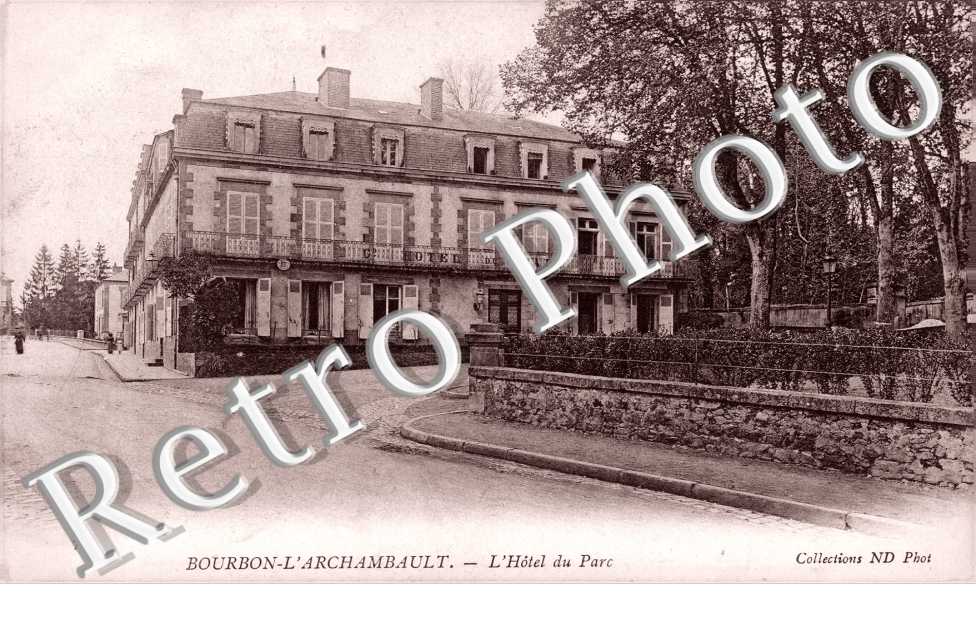 Grand Hotel du Parc