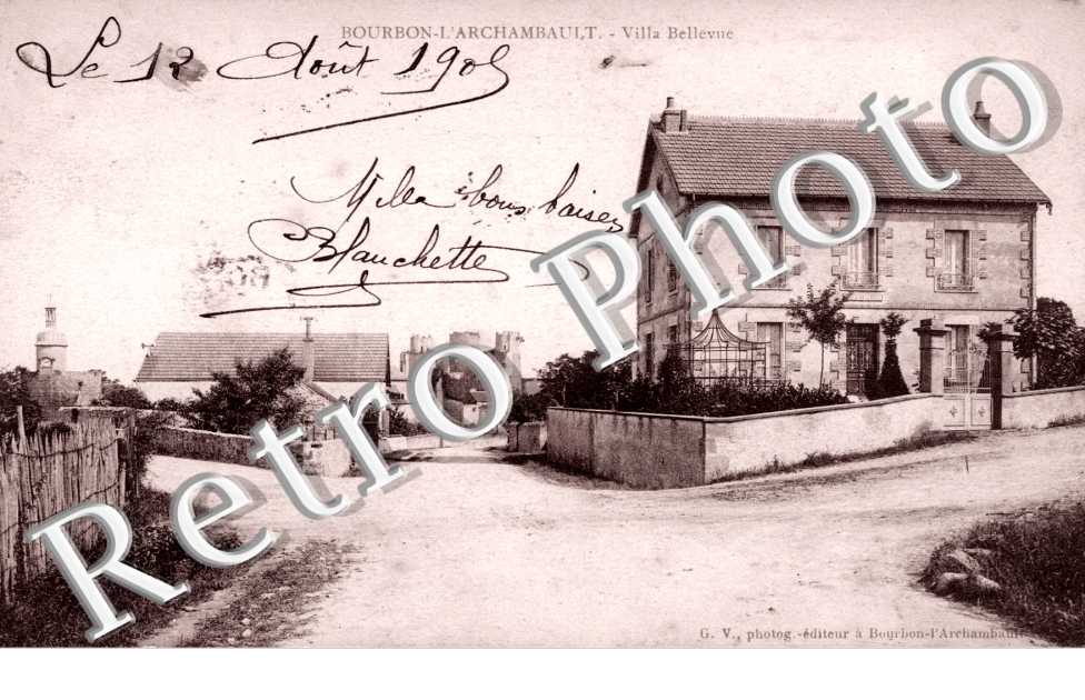 Villa Bellevue