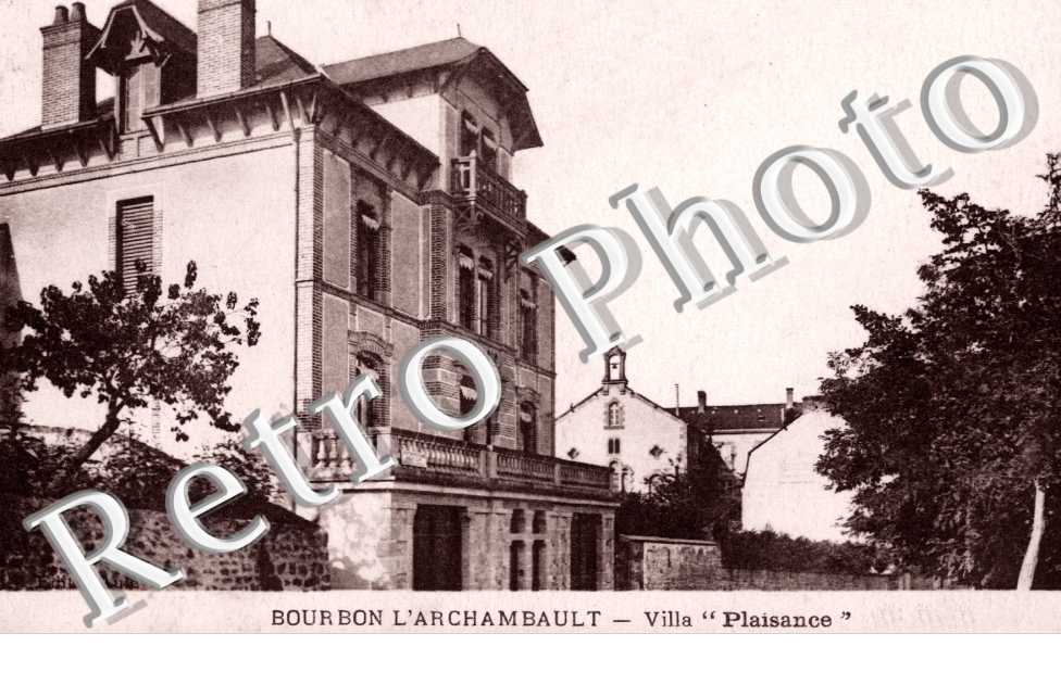 Villa Plasance