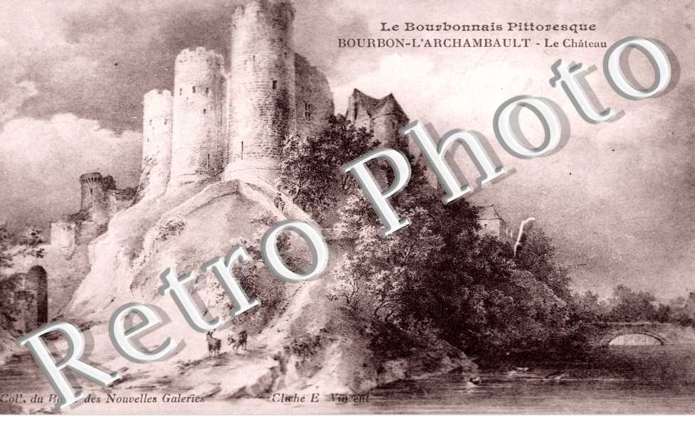 Le Chateau
