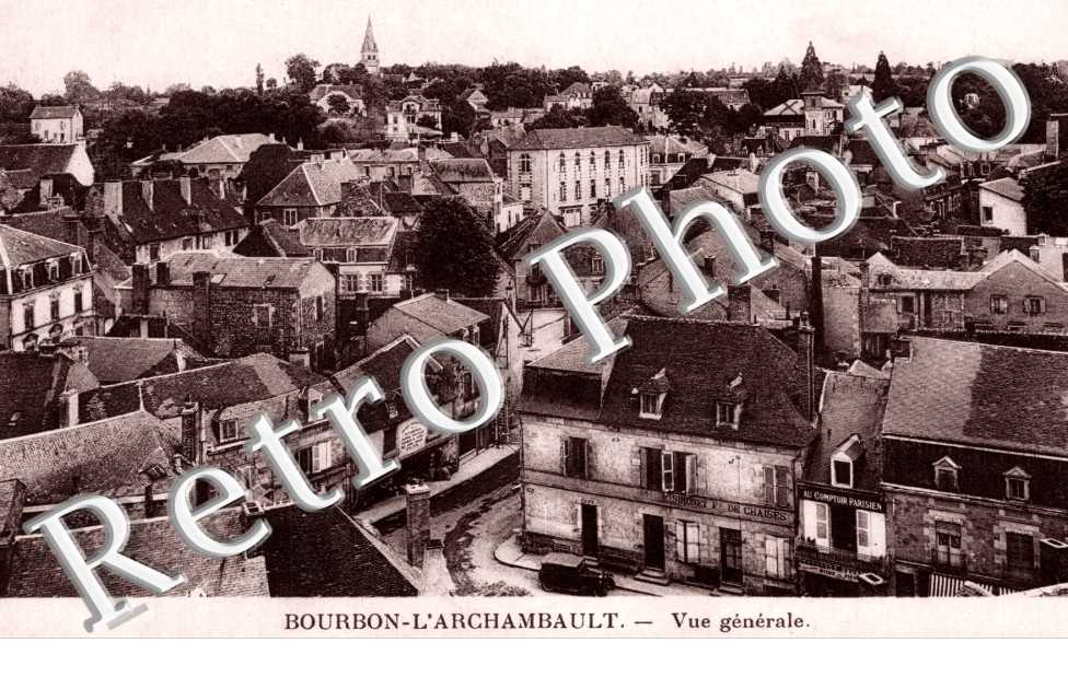 Vue generale