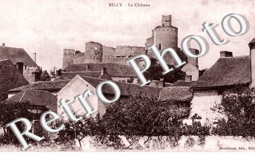 le Chateau