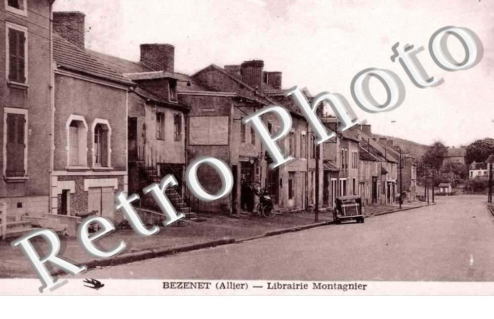 Librairie Montagnier