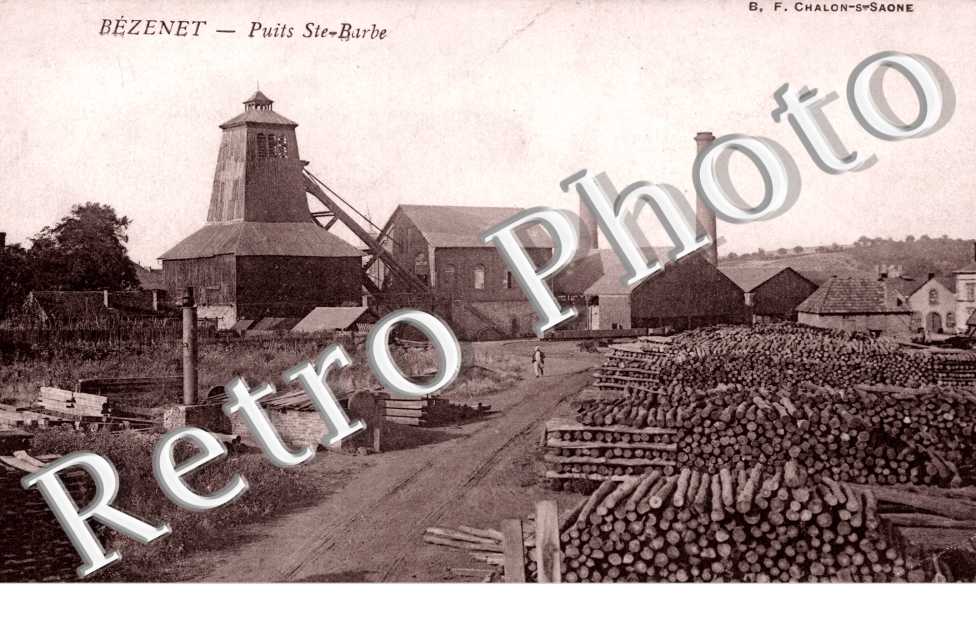 Puits Ste Barbe