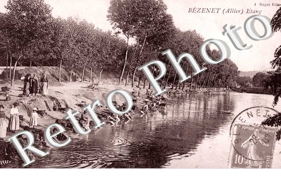 etang