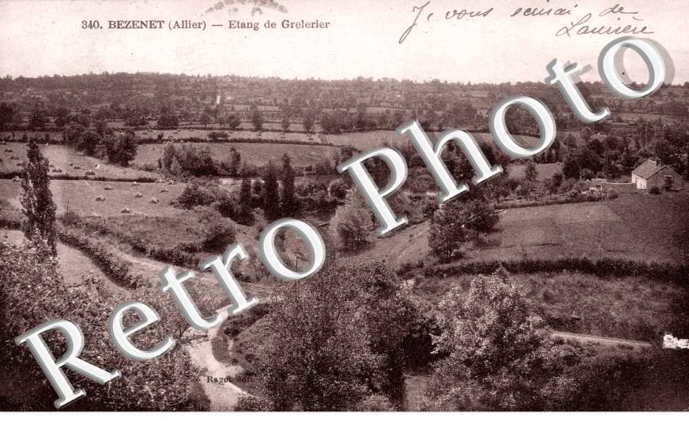 Etang de Grelerier