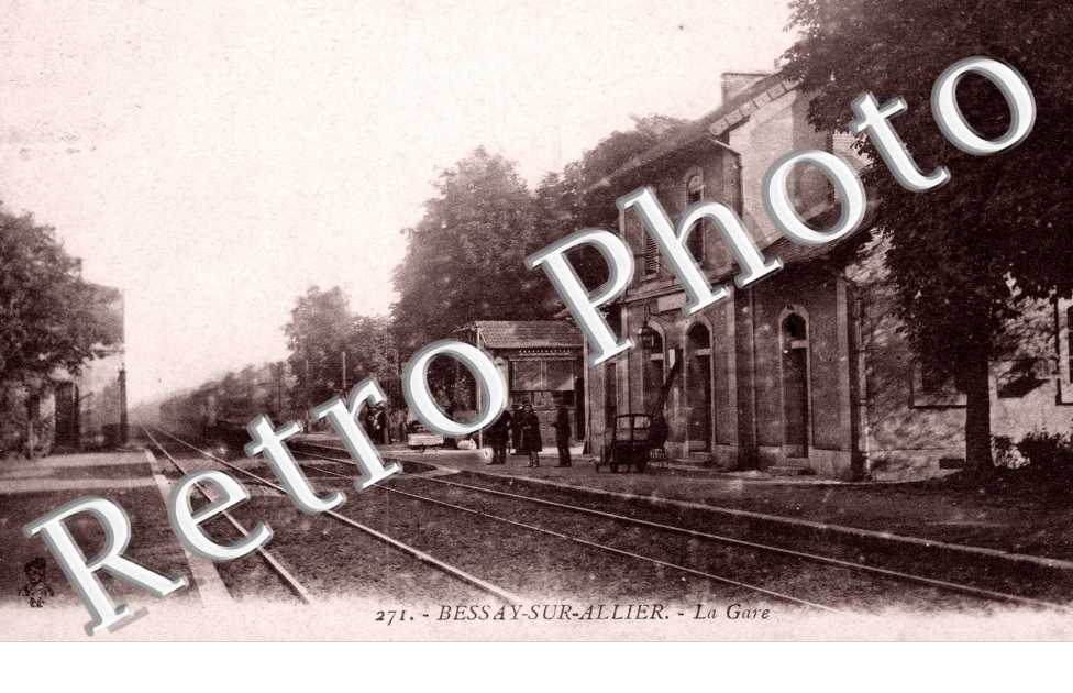 la gare