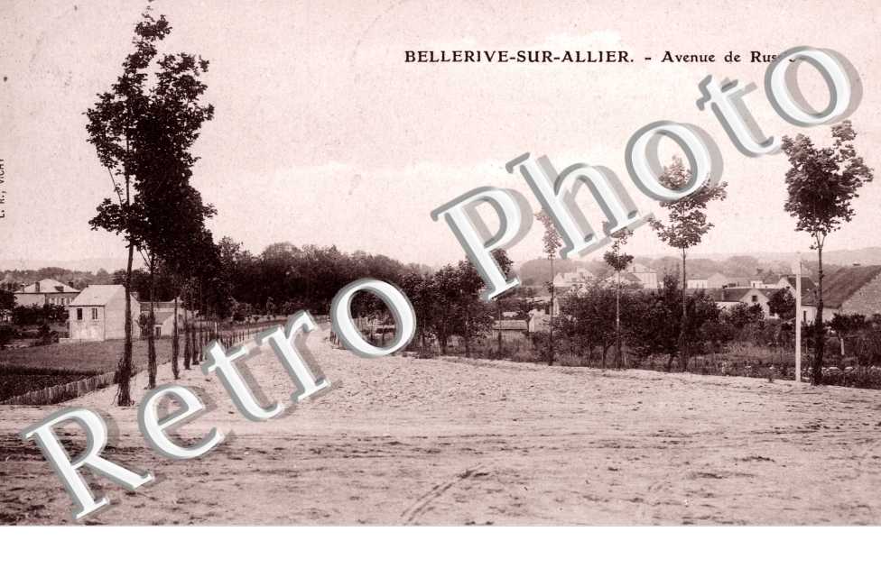 avenue de Russie