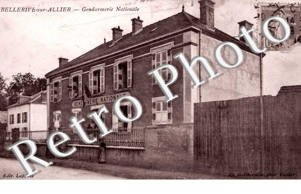 gendarmerie nationale