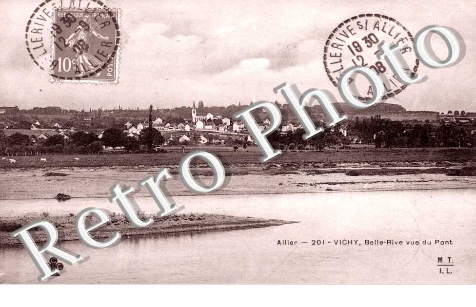 Vue du Pont