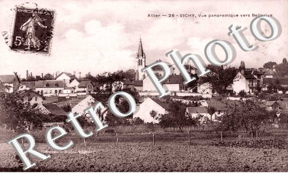 Vue panoramique