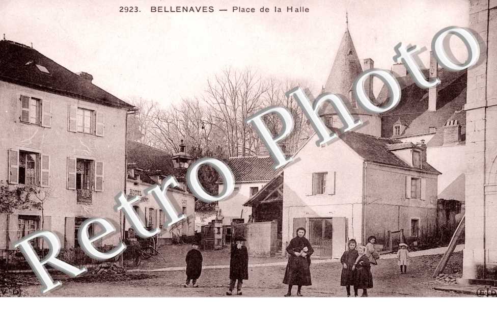 place de la halle