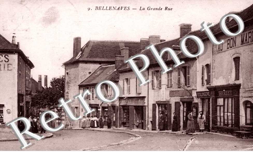 la Grande Rue
