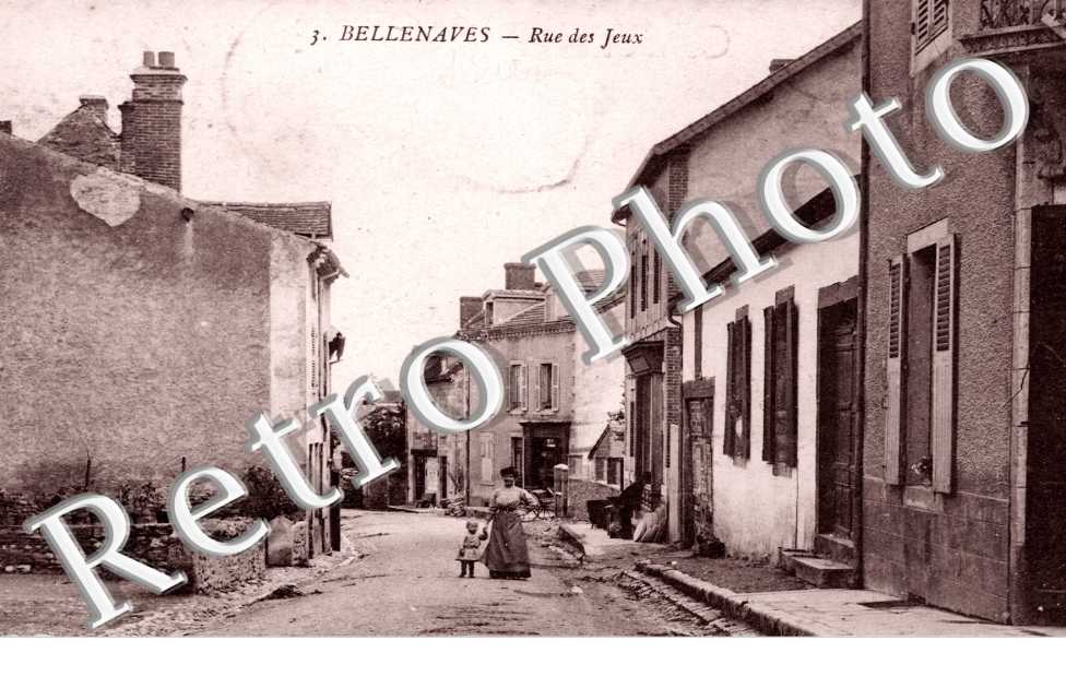 rue des Jeux
