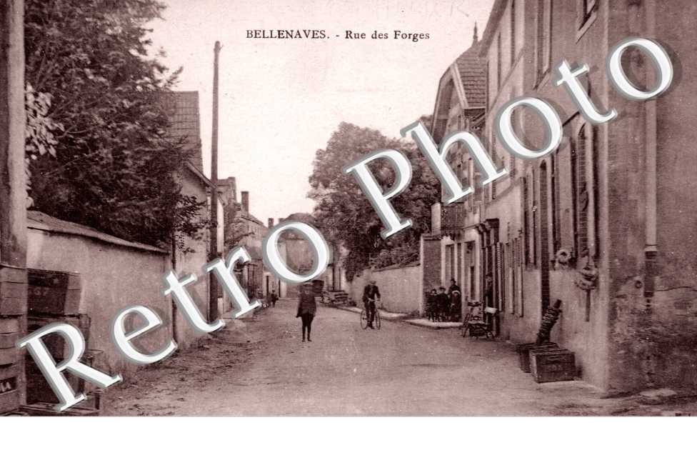 rue des Forges