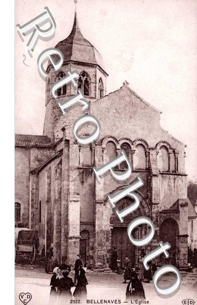 L&#039;Eglise