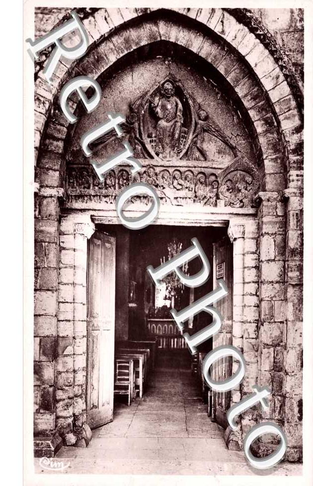 L&#039;Eglise et le Porche