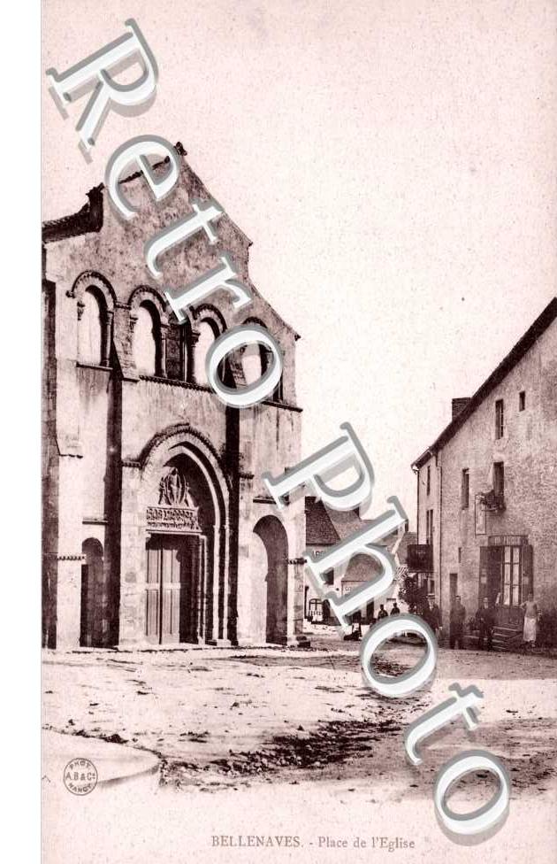 Place de l&#039;Eglise