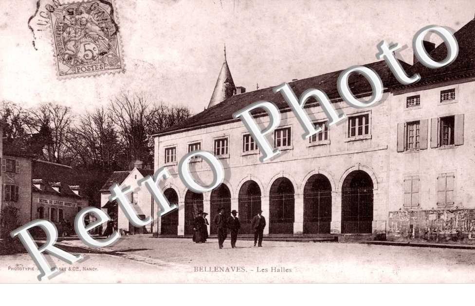 Les Halles