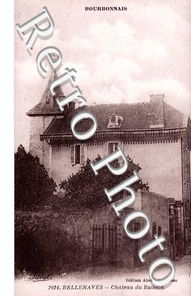 Chateau du Buisson