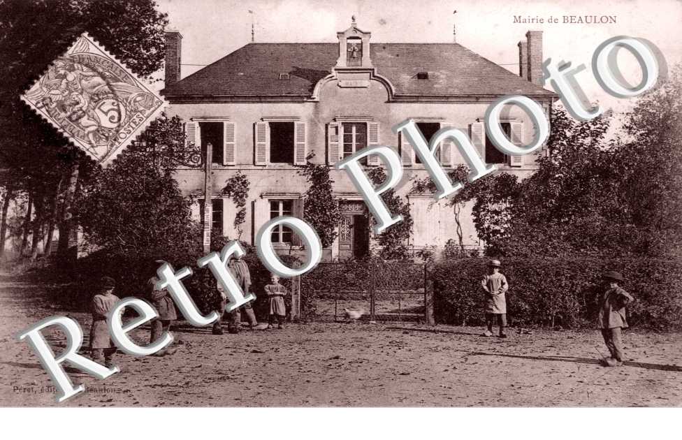 La Mairie