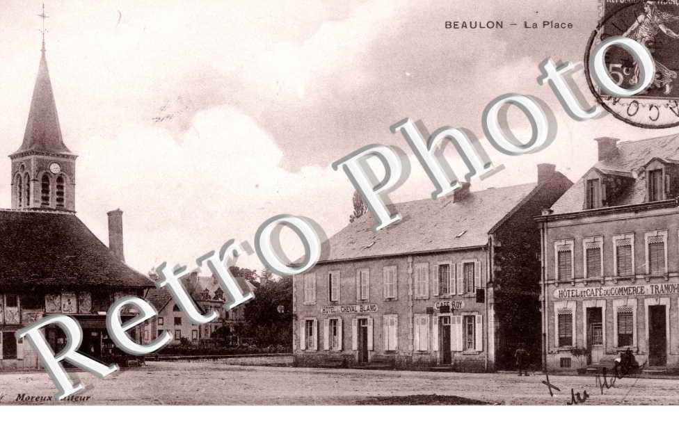 la place