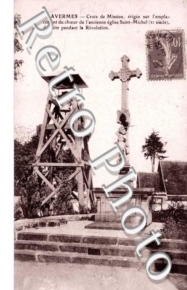 Croix de Mission