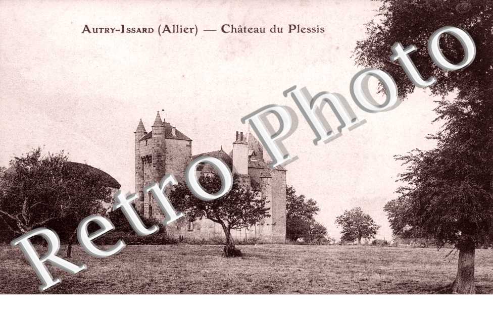 Chateau du Plessis