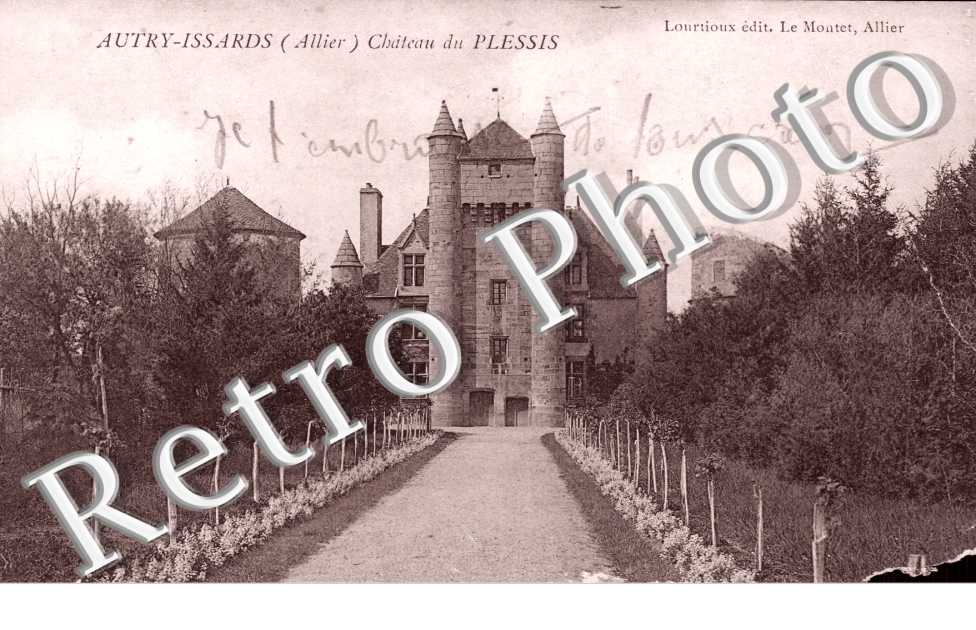 Chateau du Plessis
