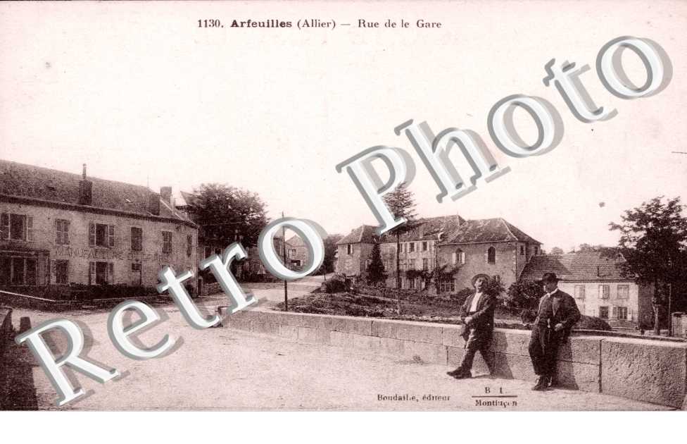 rue de la Gare