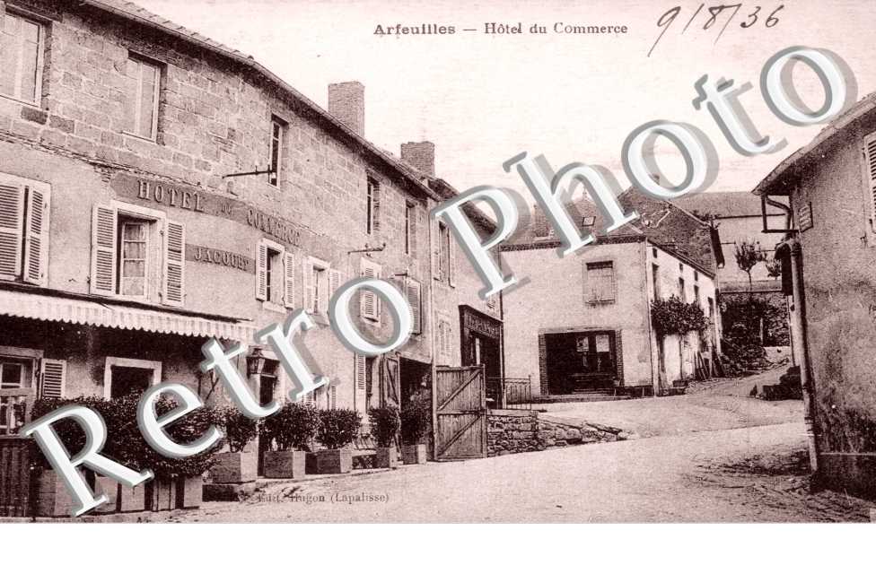 hotel du commerce