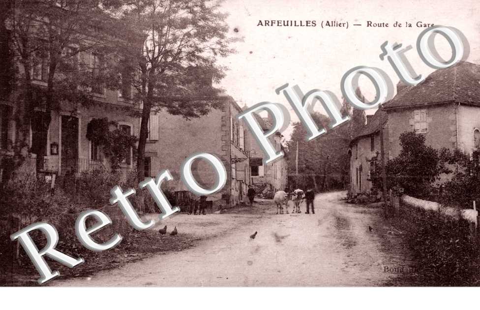 Route de la Gare