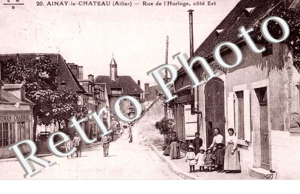 rue de l&#039;Horloge