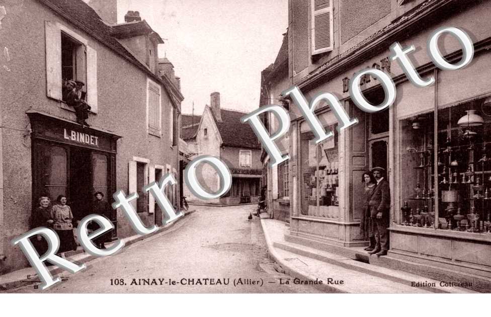 La Grande Rue