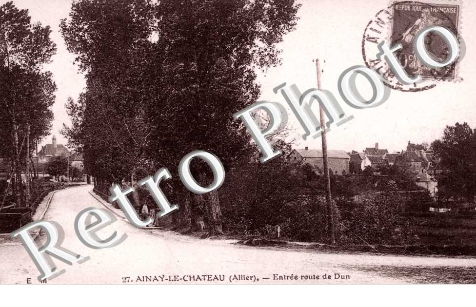 Route de Dun