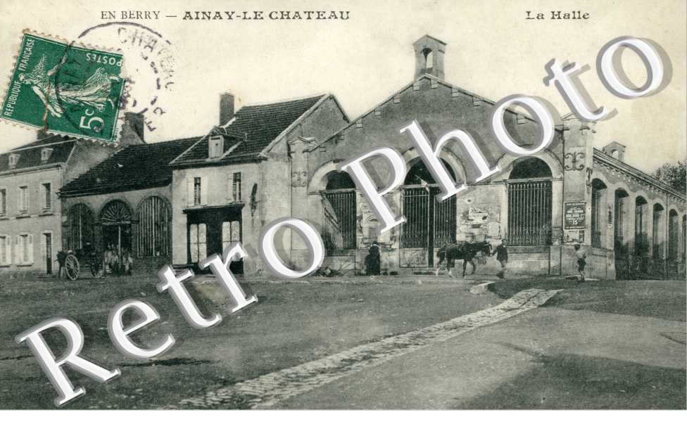 la halle