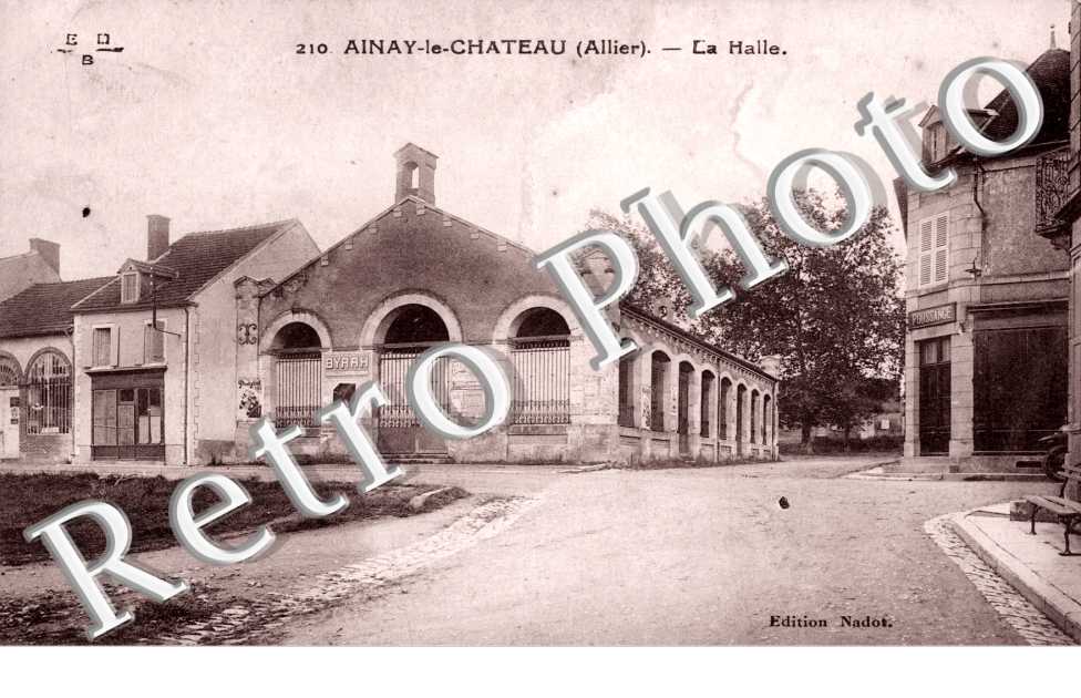 La Halle
