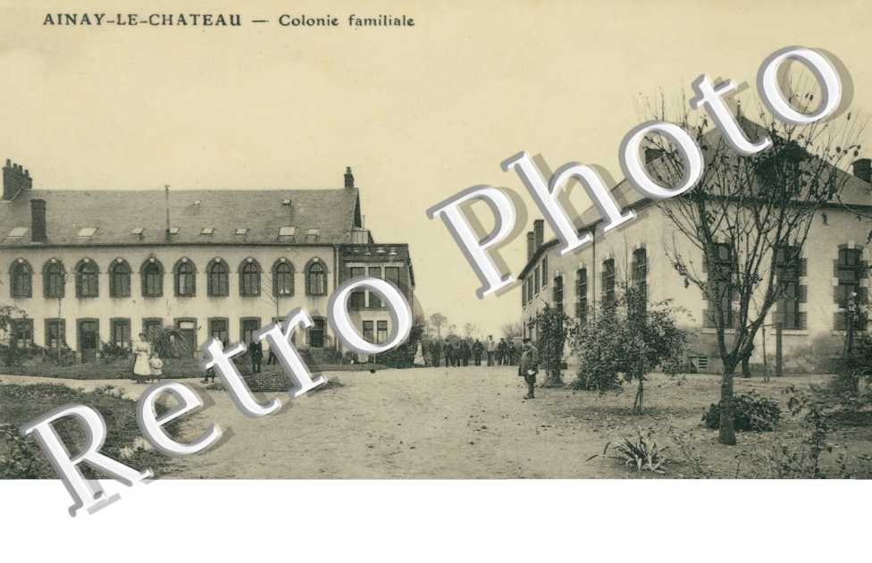 Colonie Familiale