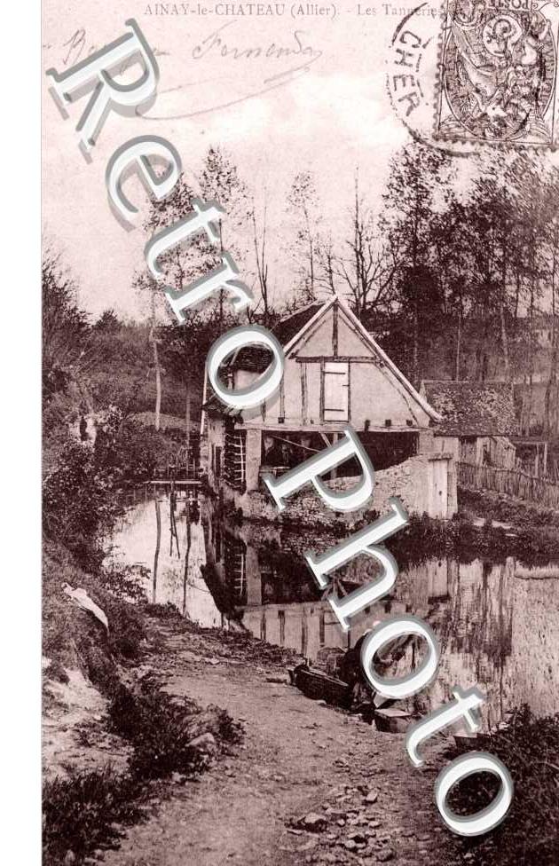 Les Tanneries
