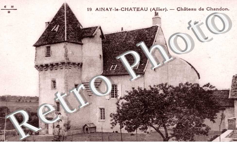 Chateau de Chandon