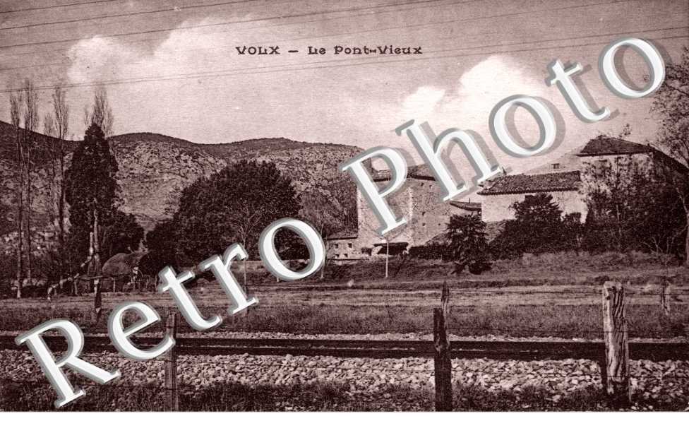 Le pont-vieux