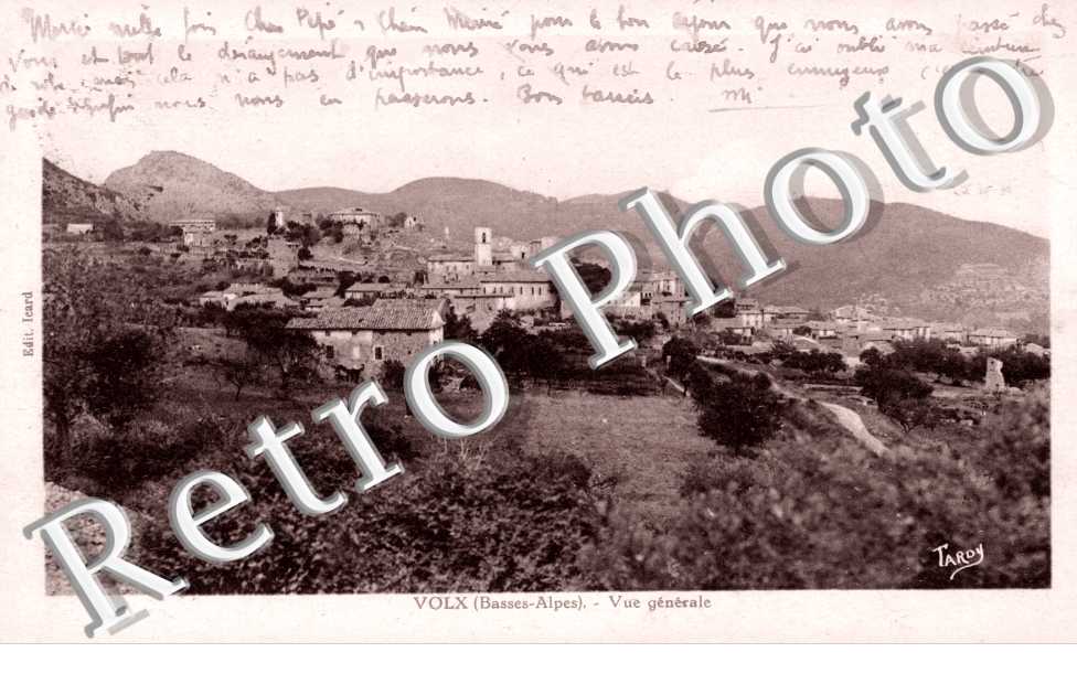 Vue generale