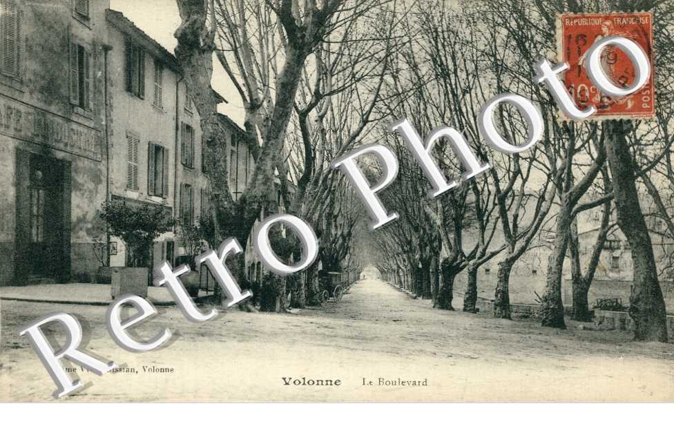 Le boulevard