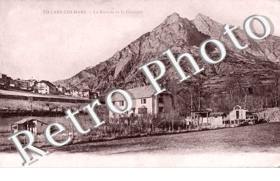 la Bastide et la gardette