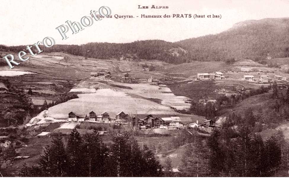 Hameau des Prats