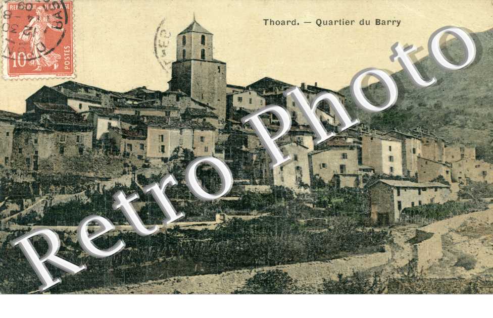 Quartier du Barry