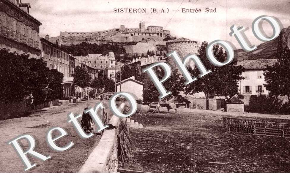 Entree Sud