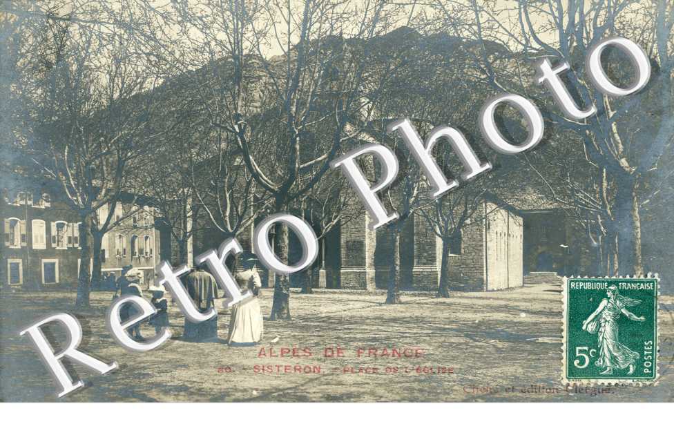 Place de l'Eglise