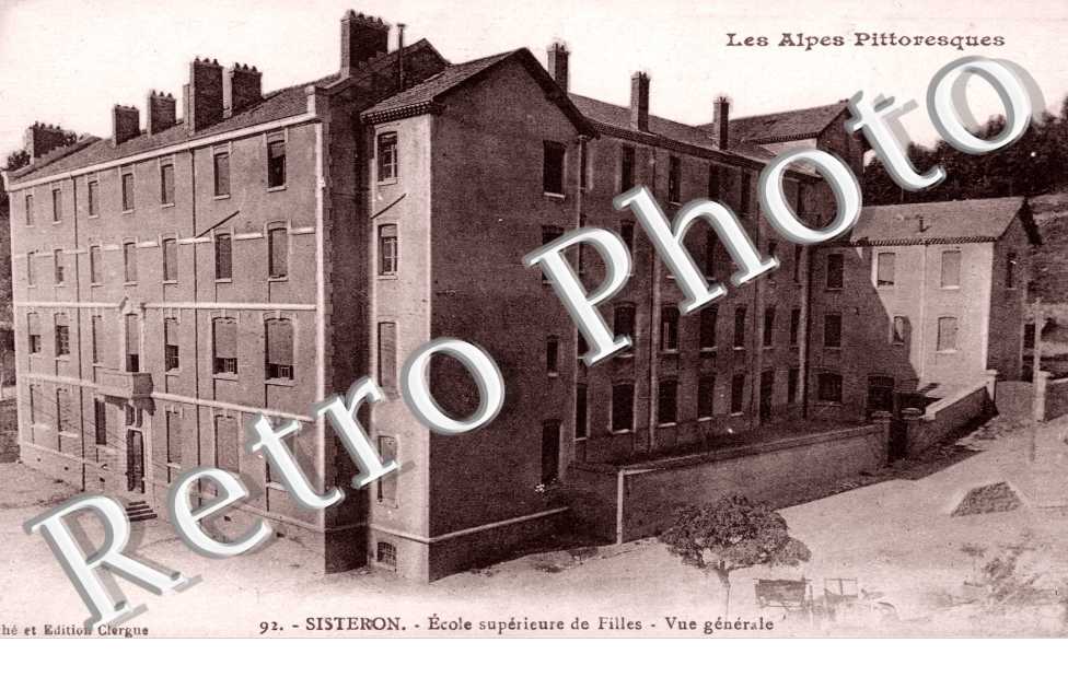 Ecole Superieur des Filles
