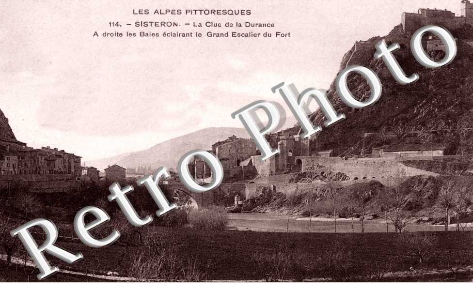 La Clue de la Durance